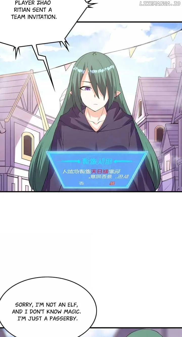My Harem Is Entirely Female Demon Villains Chapter 198 Online - página 11