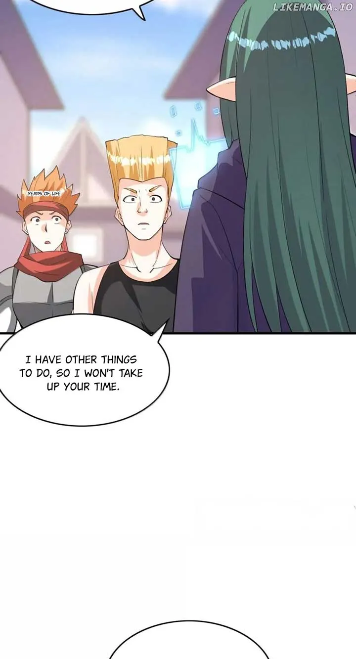My Harem Is Entirely Female Demon Villains Chapter 198 Online - página 12