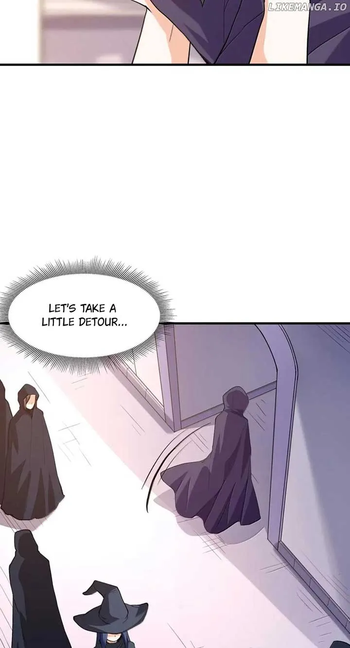 My Harem Is Entirely Female Demon Villains Chapter 198 Online - página 15