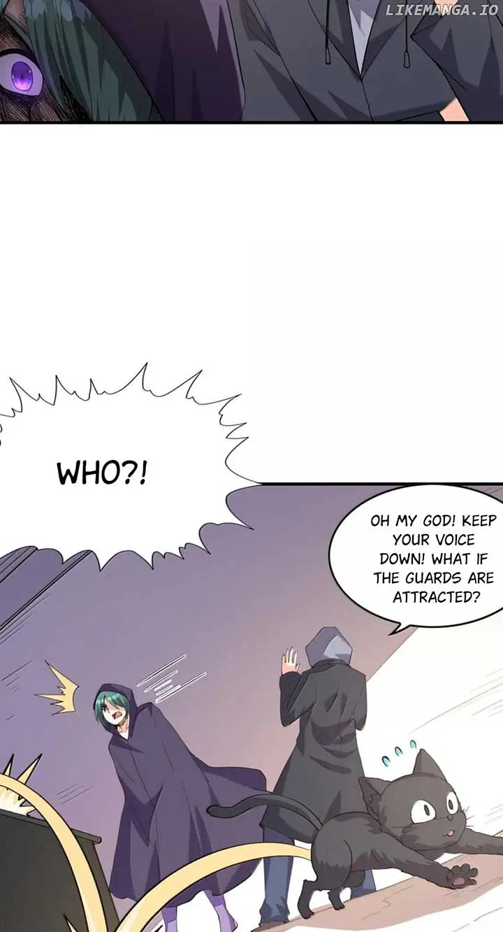 My Harem Is Entirely Female Demon Villains Chapter 198 Online - página 20