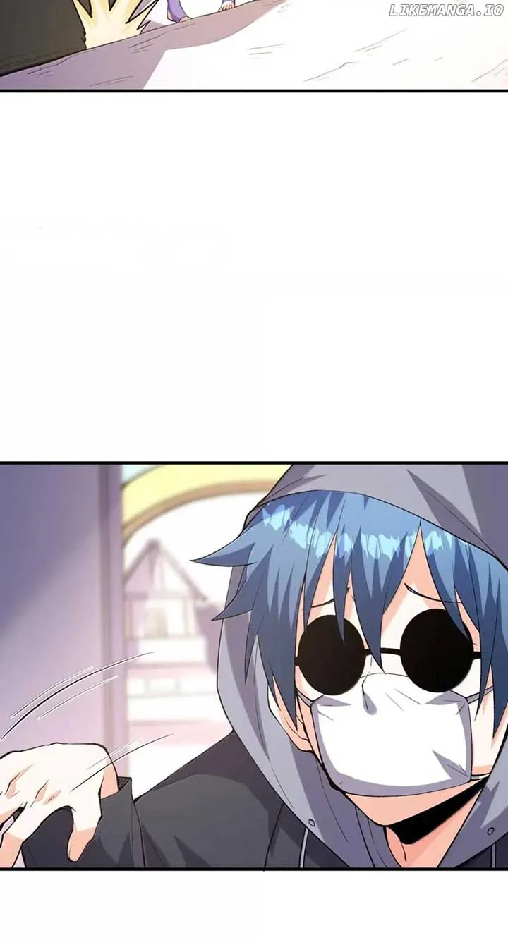 My Harem Is Entirely Female Demon Villains Chapter 198 Online - página 21