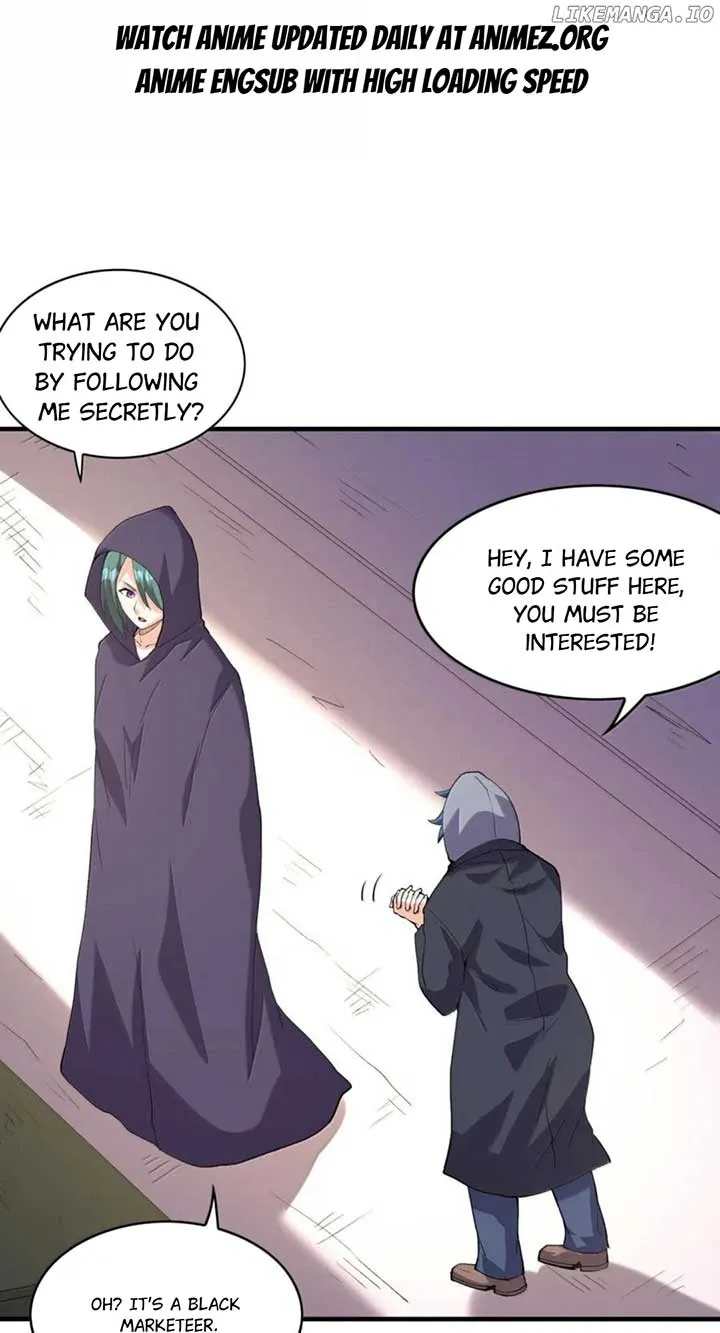 My Harem Is Entirely Female Demon Villains Chapter 198 Online - página 22