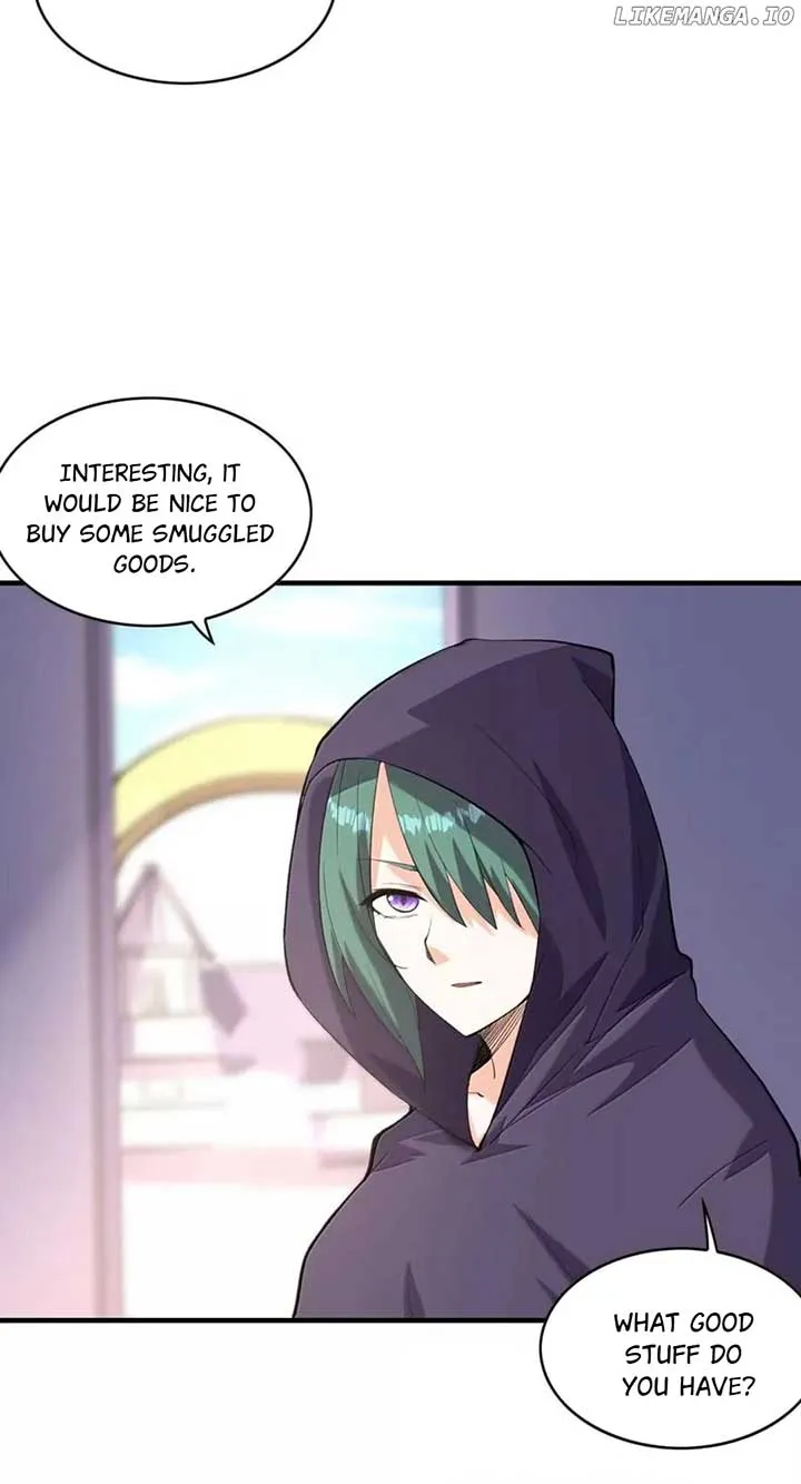 My Harem Is Entirely Female Demon Villains Chapter 198 Online - página 23
