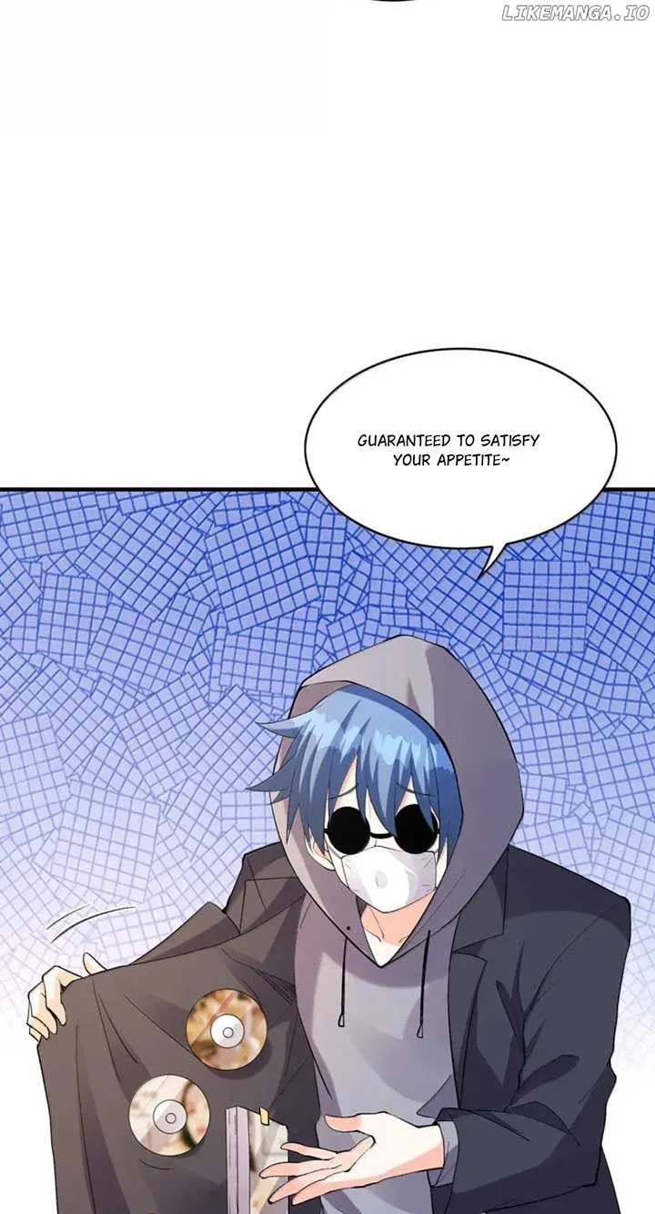 My Harem Is Entirely Female Demon Villains Chapter 198 Online - página 25