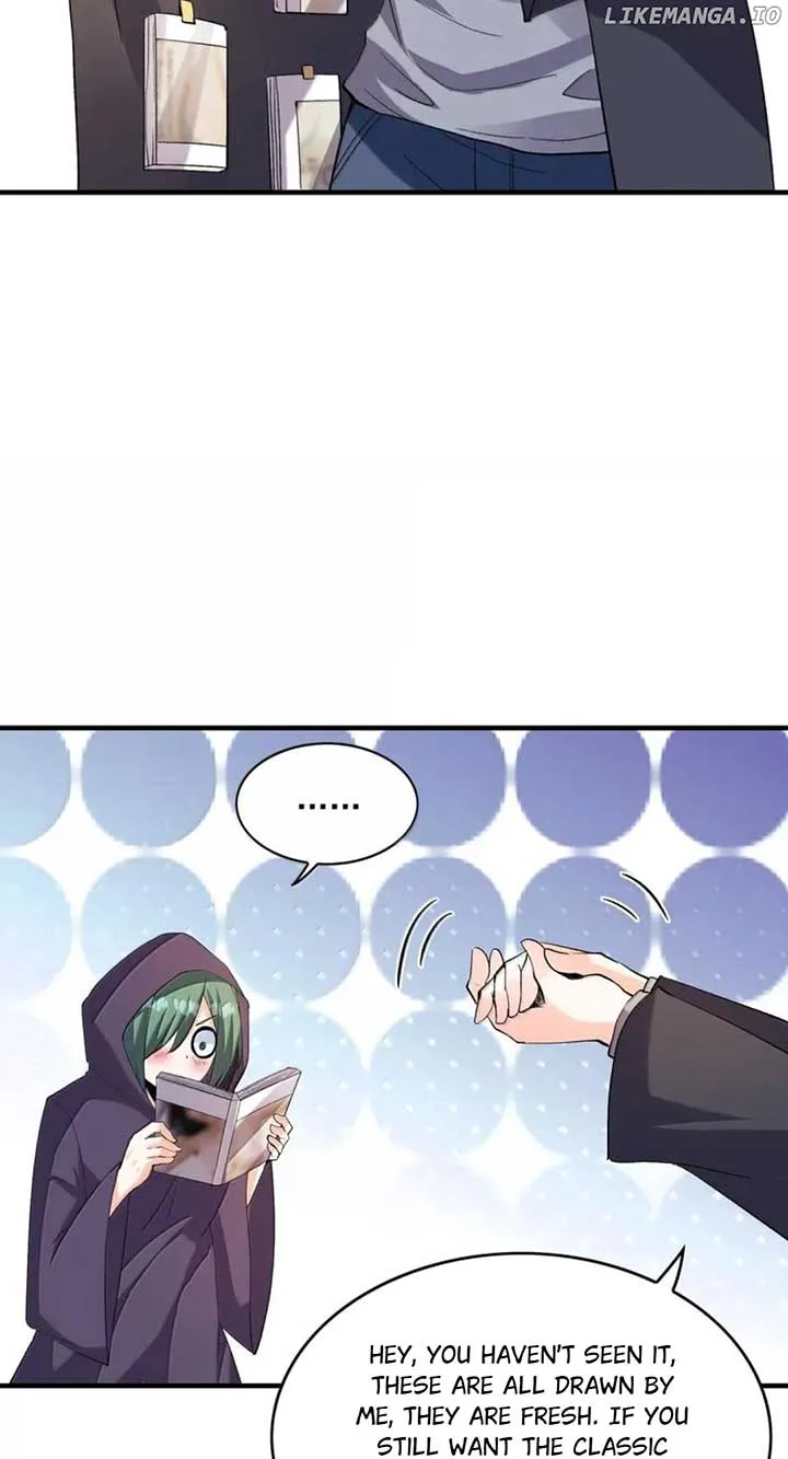 My Harem Is Entirely Female Demon Villains Chapter 198 Online - página 26