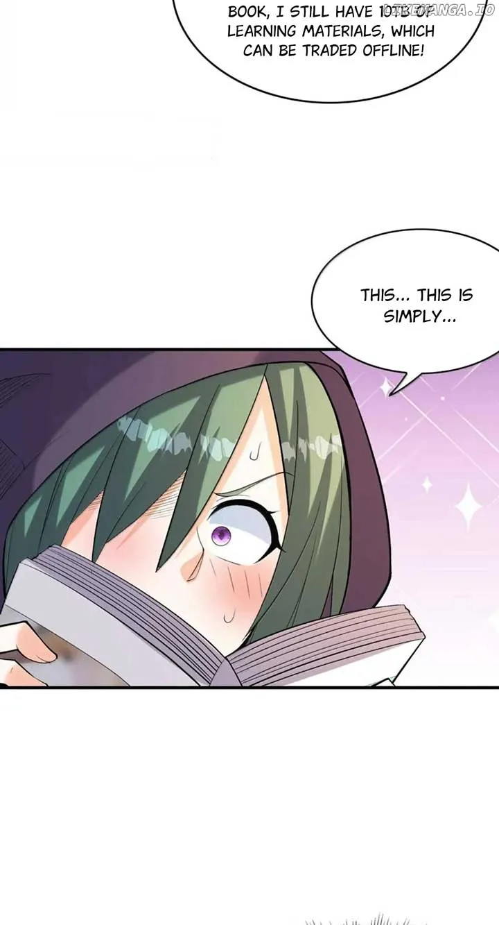 My Harem Is Entirely Female Demon Villains Chapter 198 Online - página 27