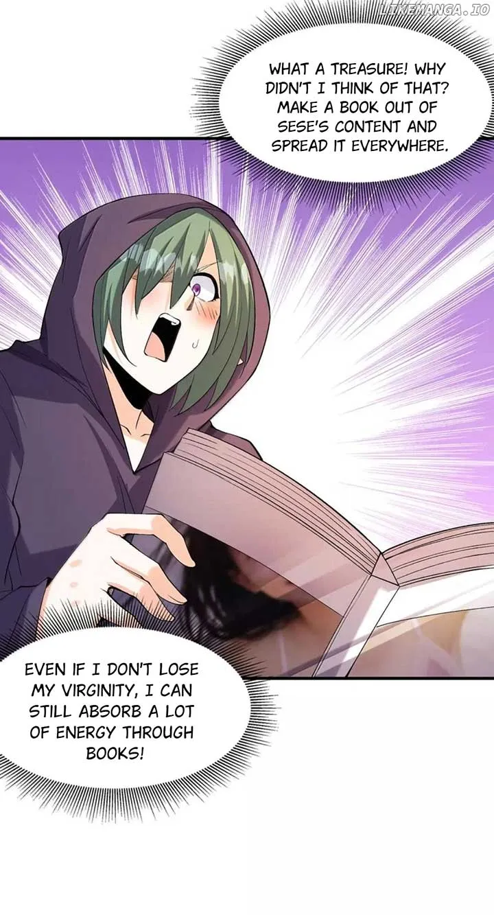 My Harem Is Entirely Female Demon Villains Chapter 198 Online - página 28