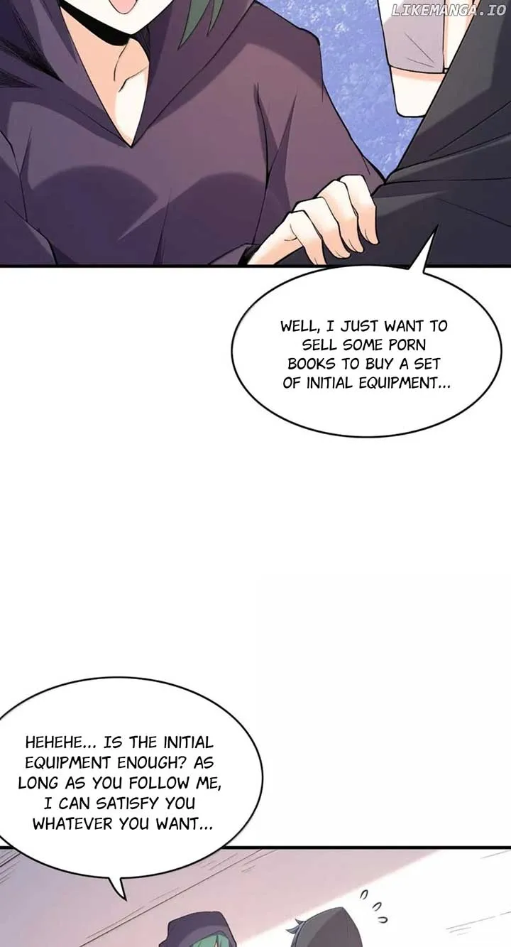 My Harem Is Entirely Female Demon Villains Chapter 198 Online - página 31
