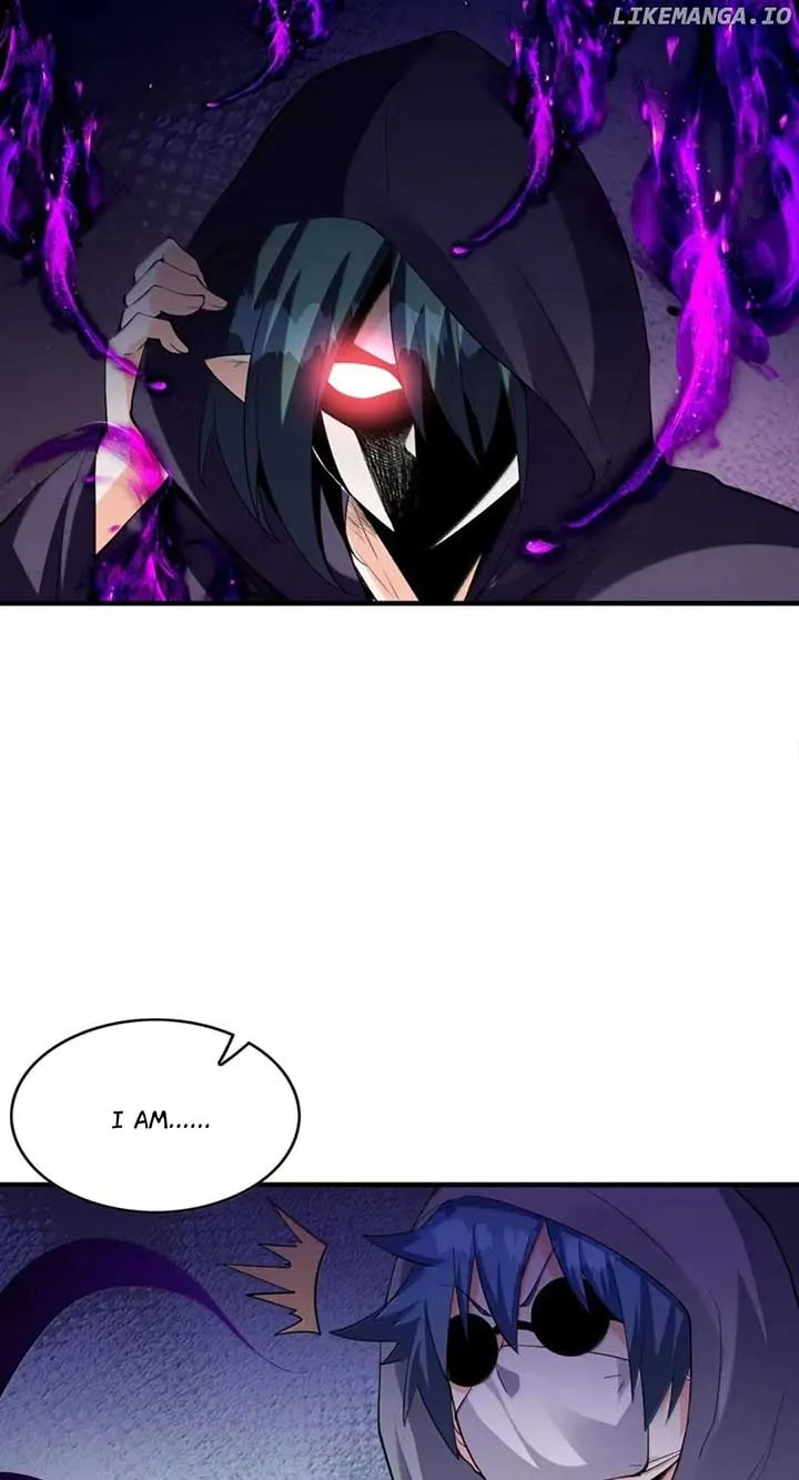 My Harem Is Entirely Female Demon Villains Chapter 198 Online - página 33