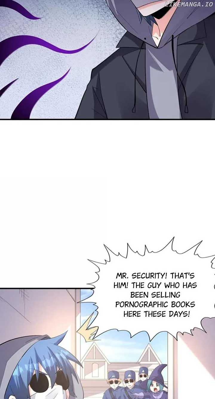 My Harem Is Entirely Female Demon Villains Chapter 198 Online - página 34