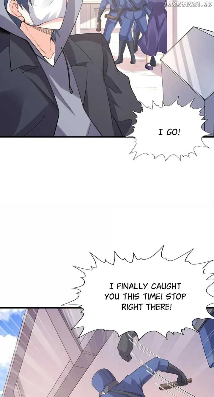 My Harem Is Entirely Female Demon Villains Chapter 198 Online - página 35
