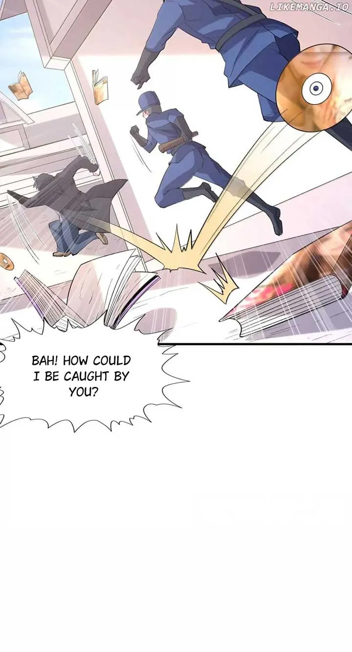 My Harem Is Entirely Female Demon Villains Chapter 198 Online - página 36