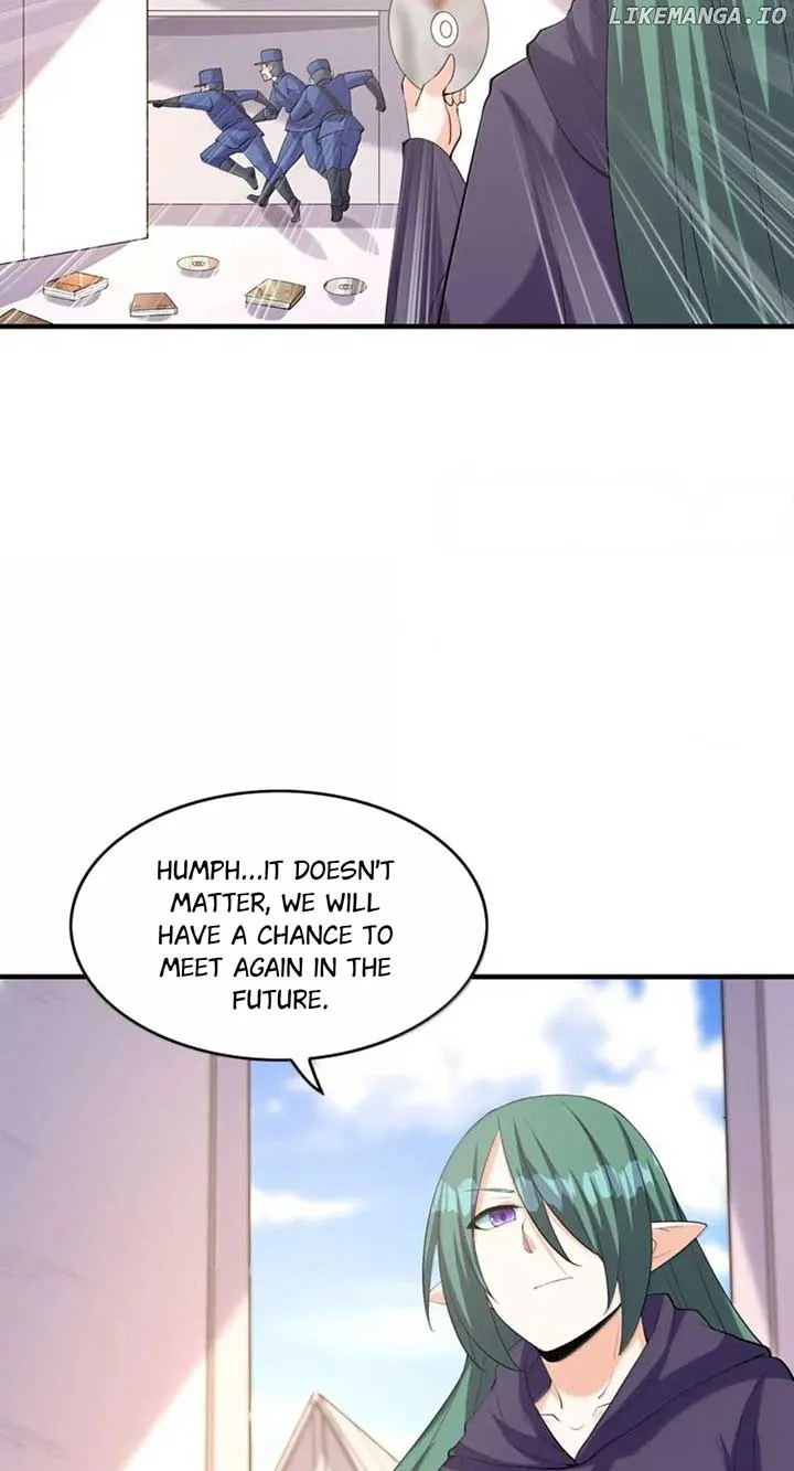 My Harem Is Entirely Female Demon Villains Chapter 198 Online - página 39