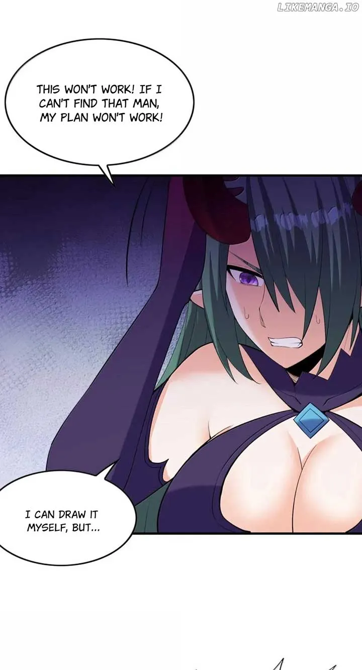 My Harem Is Entirely Female Demon Villains Chapter 198 Online - página 43