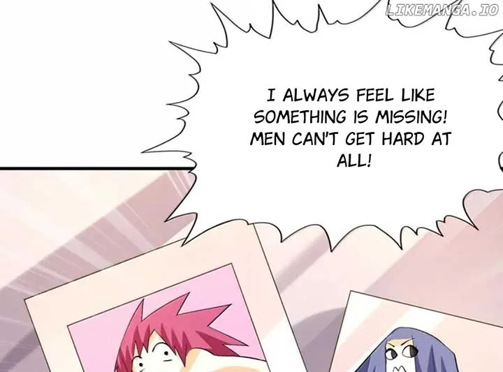 My Harem Is Entirely Female Demon Villains Chapter 198 Online - página 44