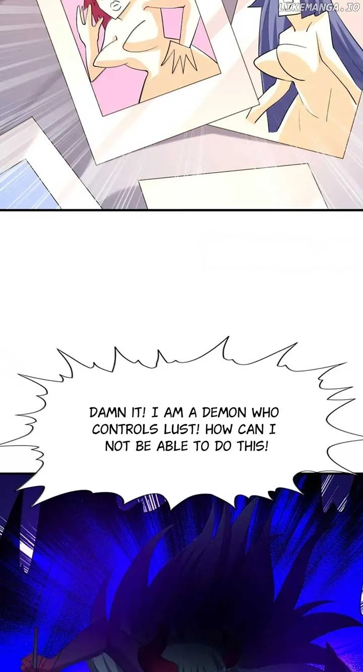 My Harem Is Entirely Female Demon Villains Chapter 198 Online - página 45