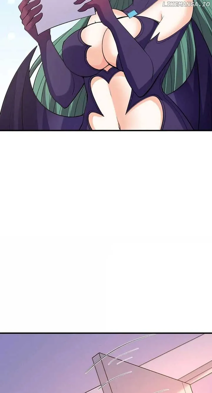 My Harem Is Entirely Female Demon Villains Chapter 198 Online - página 49