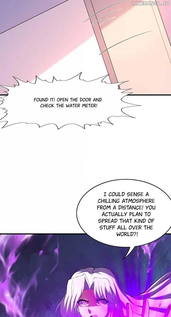 My Harem Is Entirely Female Demon Villains Chapter 198 Online - página 50