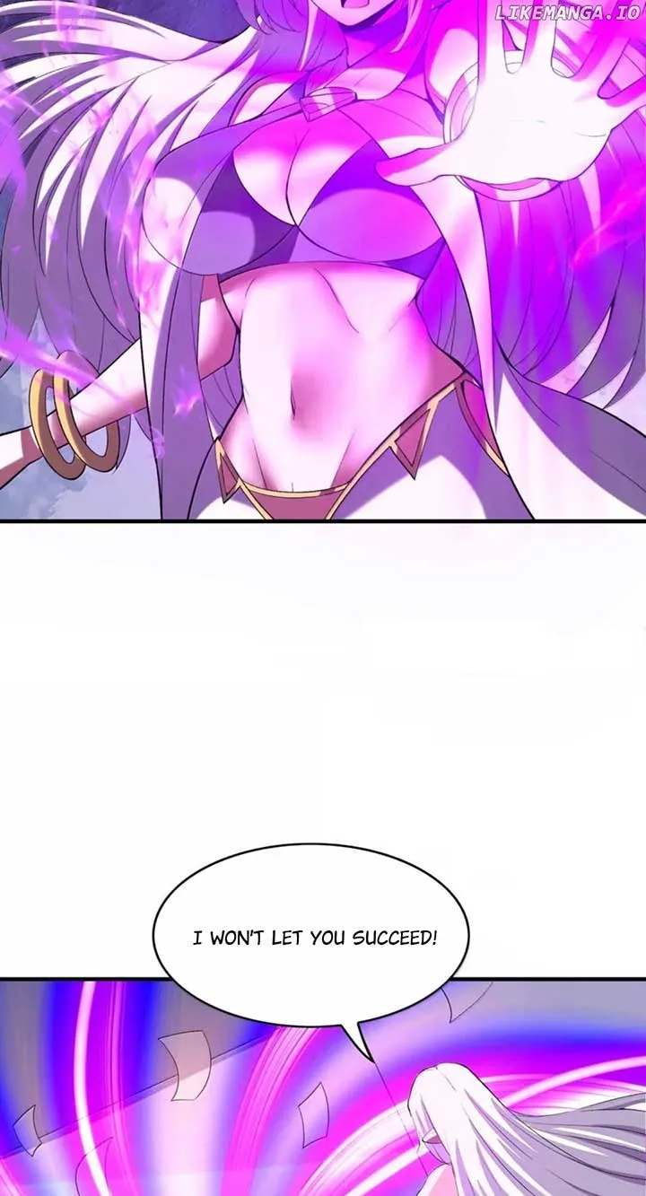 My Harem Is Entirely Female Demon Villains Chapter 198 Online - página 51