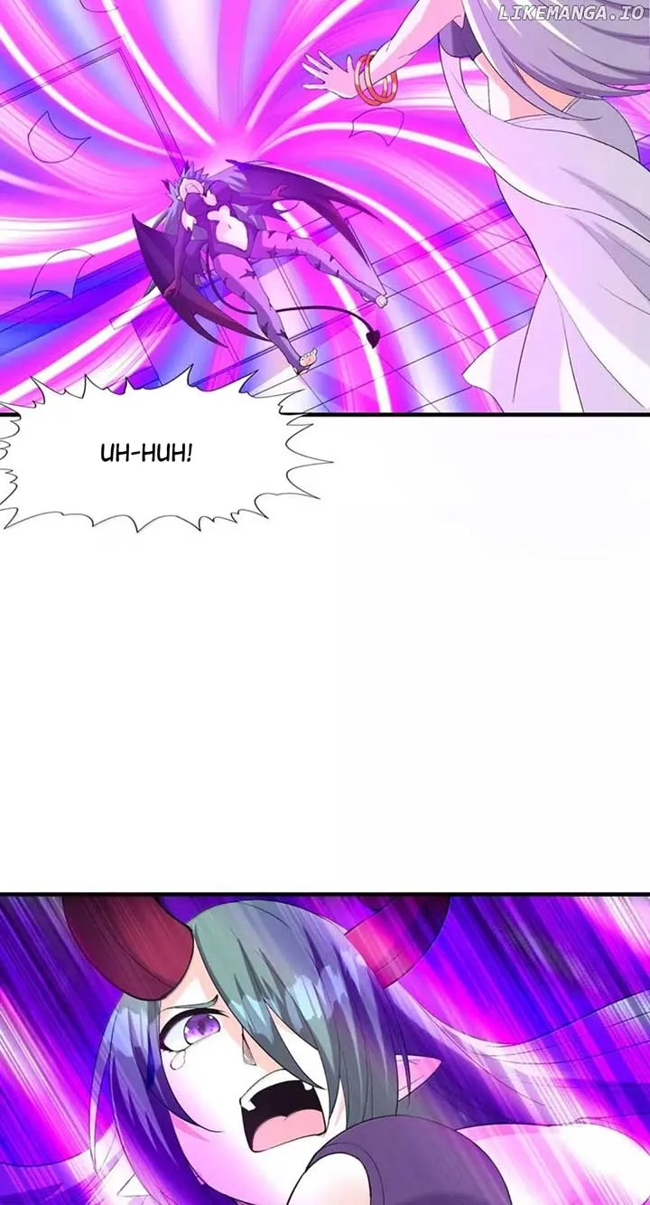 My Harem Is Entirely Female Demon Villains Chapter 198 Online - página 52