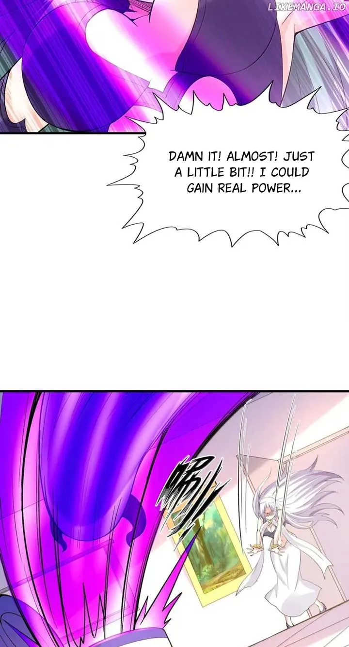 My Harem Is Entirely Female Demon Villains Chapter 198 Online - página 53