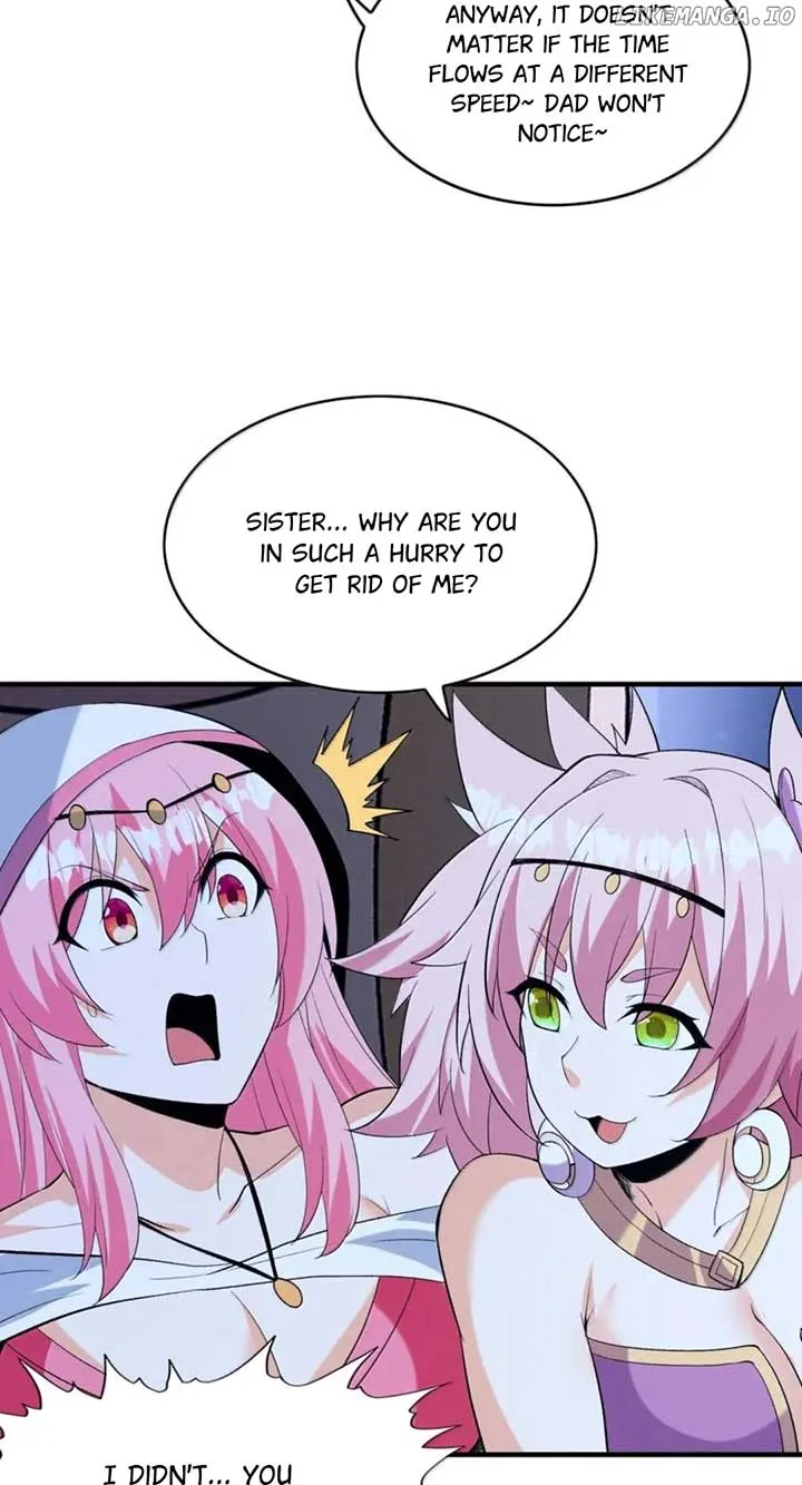 My Harem Is Entirely Female Demon Villains Chapter 200 Online - página 5
