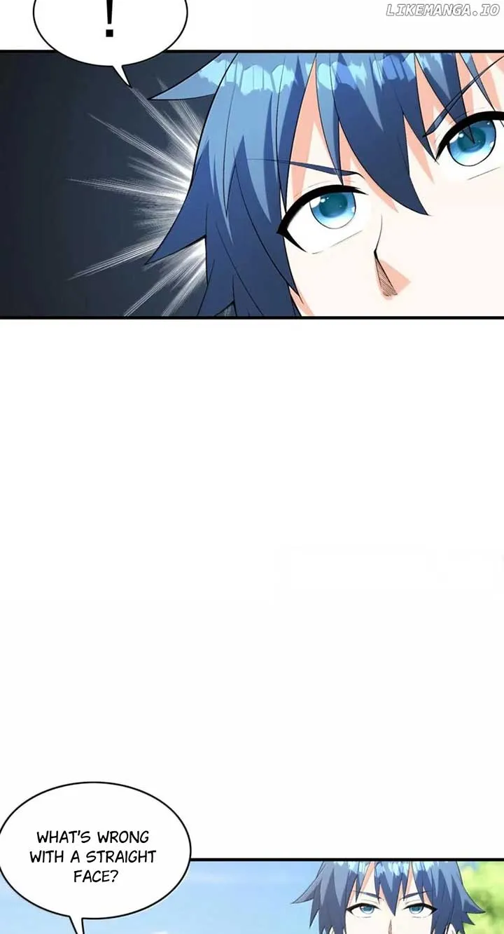 My Harem Is Entirely Female Demon Villains Chapter 200 Online - página 12