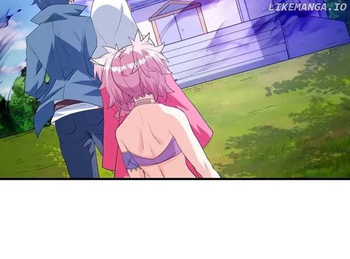 My Harem Is Entirely Female Demon Villains Chapter 200 Online - página 14