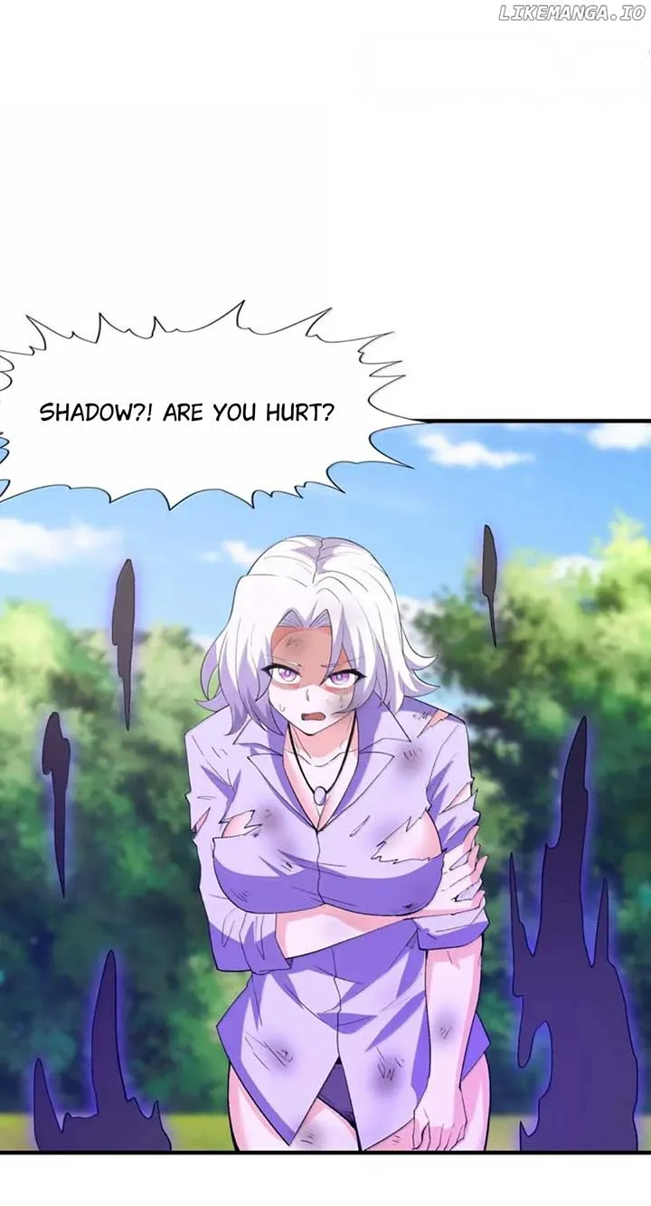 My Harem Is Entirely Female Demon Villains Chapter 200 Online - página 16