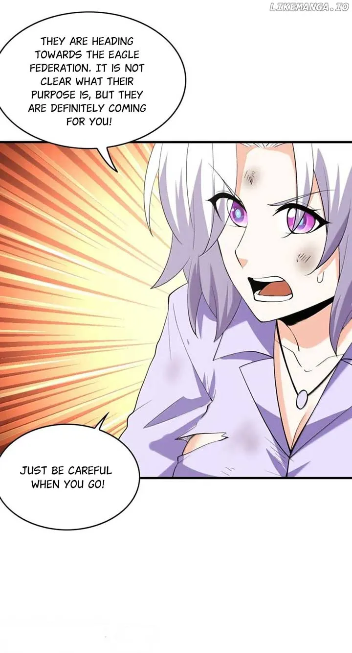 My Harem Is Entirely Female Demon Villains Chapter 200 Online - página 18