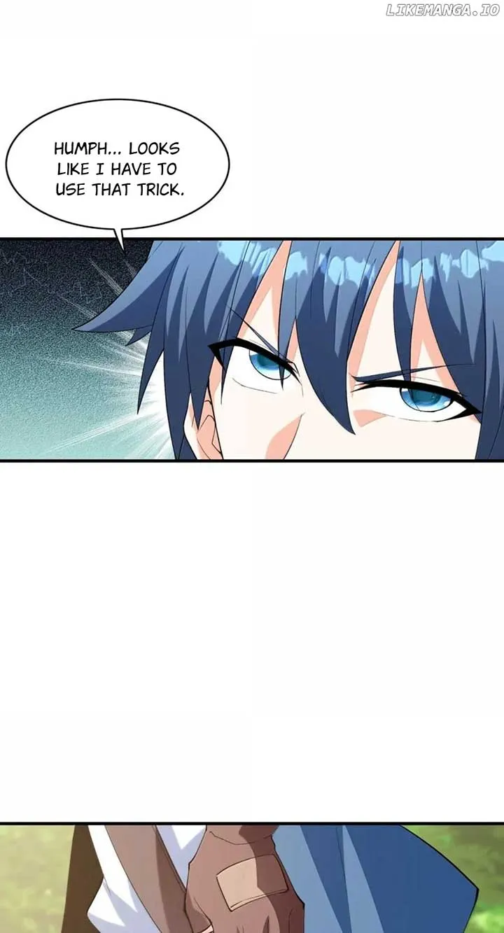 My Harem Is Entirely Female Demon Villains Chapter 200 Online - página 20
