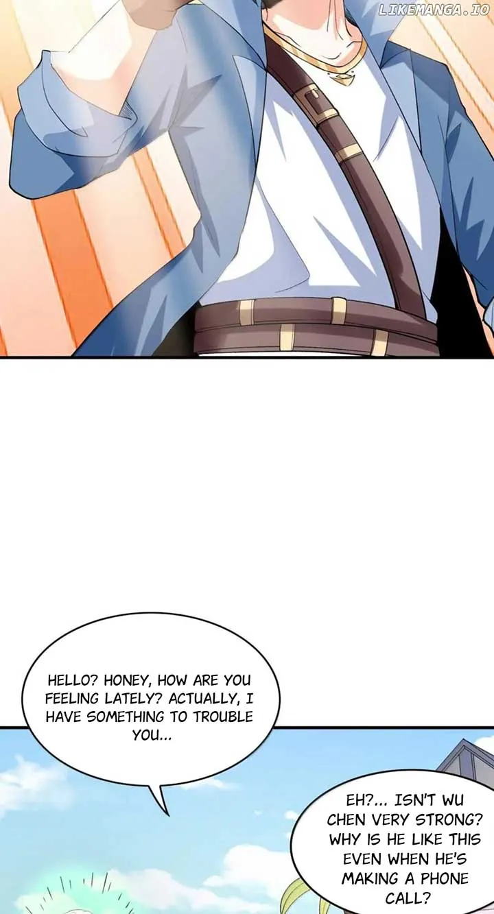 My Harem Is Entirely Female Demon Villains Chapter 200 Online - página 22