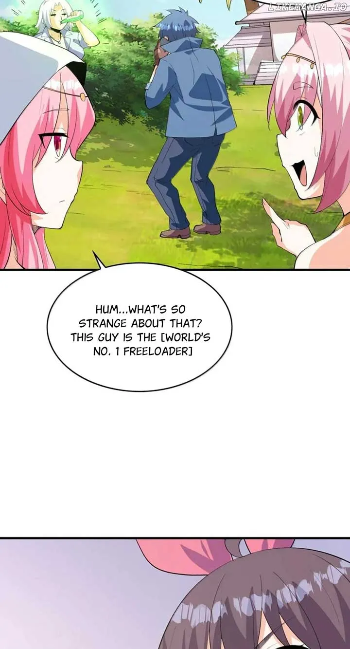 My Harem Is Entirely Female Demon Villains Chapter 200 Online - página 23
