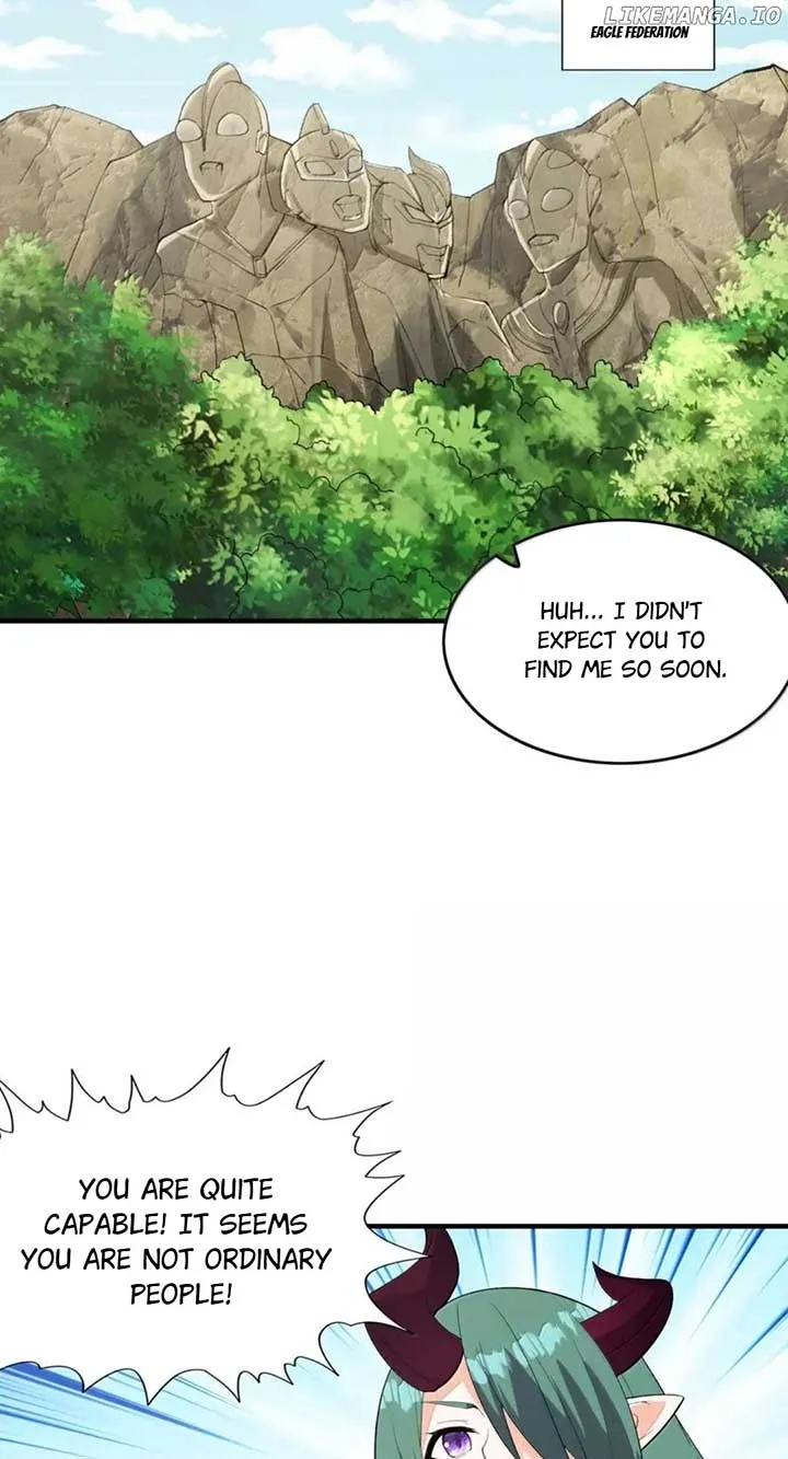 My Harem Is Entirely Female Demon Villains Chapter 200 Online - página 26