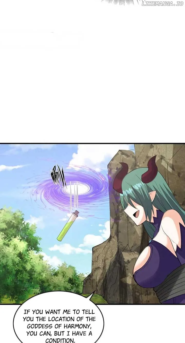My Harem Is Entirely Female Demon Villains Chapter 200 Online - página 31