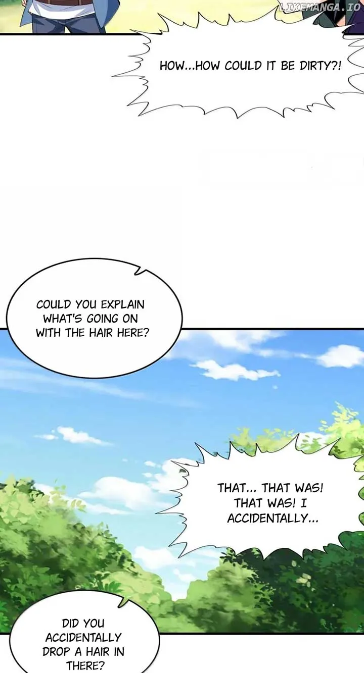 My Harem Is Entirely Female Demon Villains Chapter 200 Online - página 36