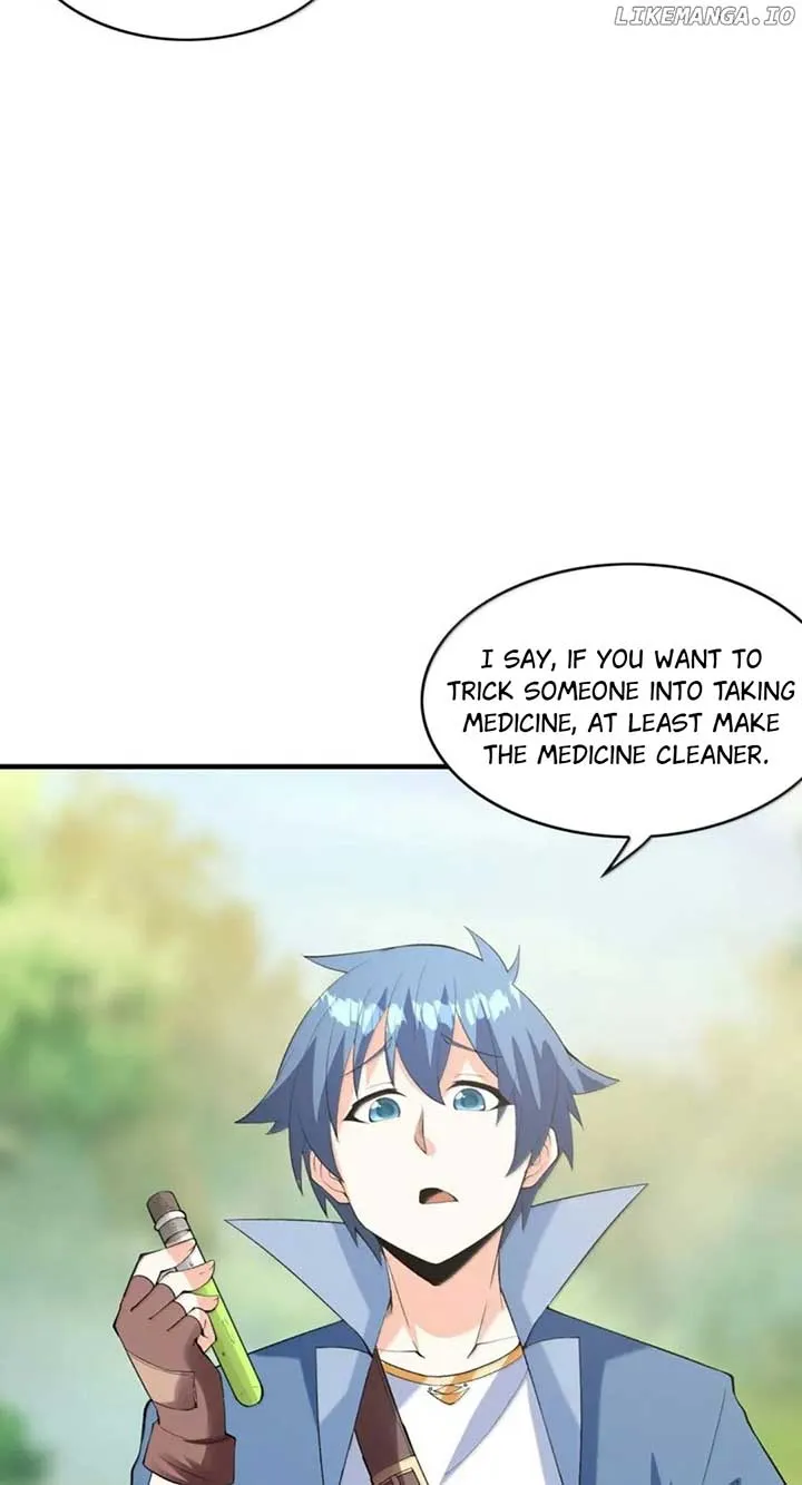 My Harem Is Entirely Female Demon Villains Chapter 200 Online - página 37