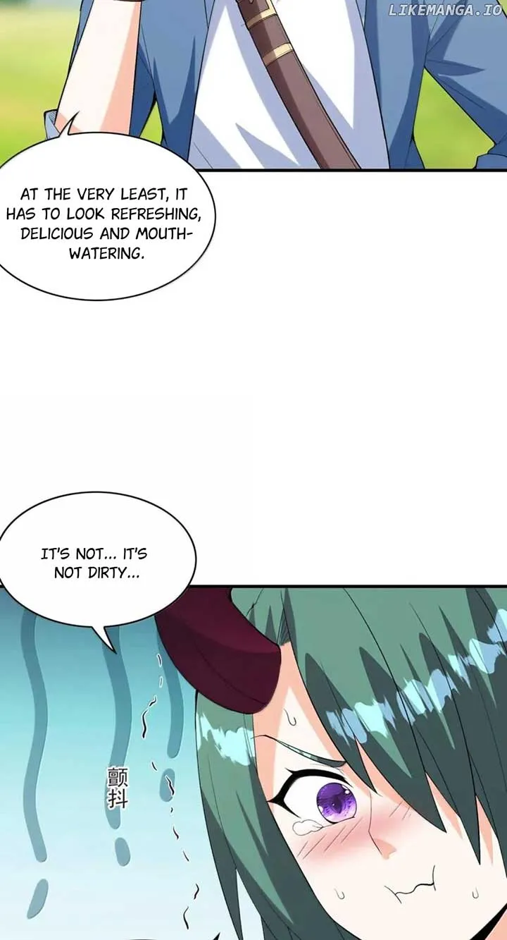My Harem Is Entirely Female Demon Villains Chapter 200 Online - página 38