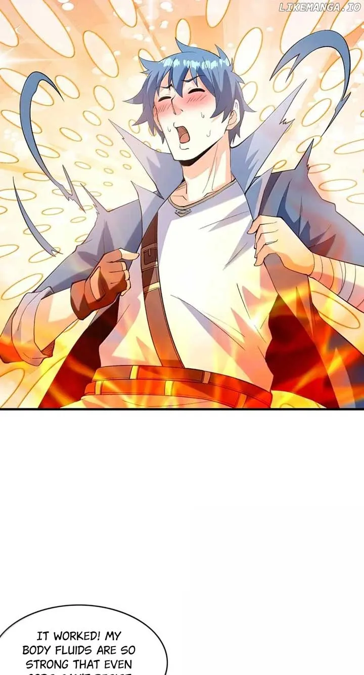 My Harem Is Entirely Female Demon Villains Chapter 200 Online - página 46