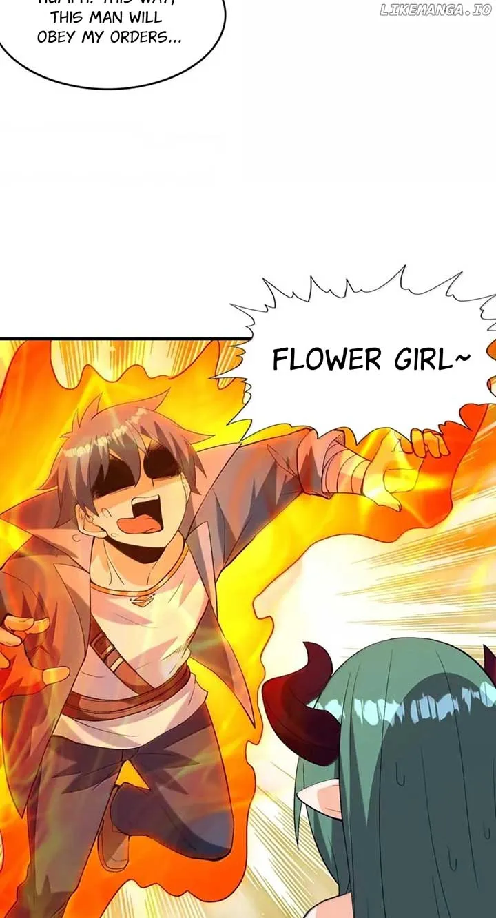 My Harem Is Entirely Female Demon Villains Chapter 200 Online - página 48