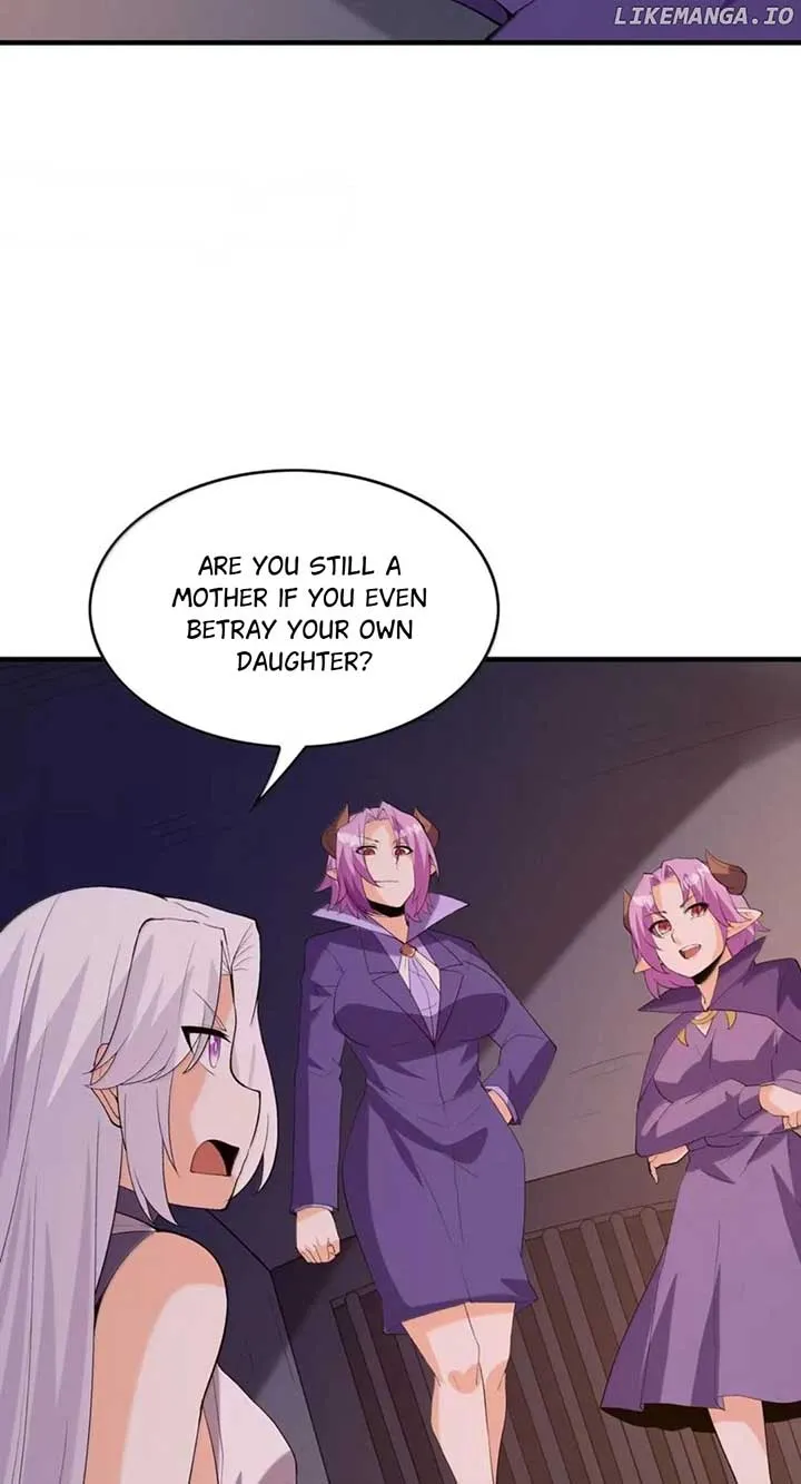 My Harem Is Entirely Female Demon Villains Chapter 200 Online - página 51