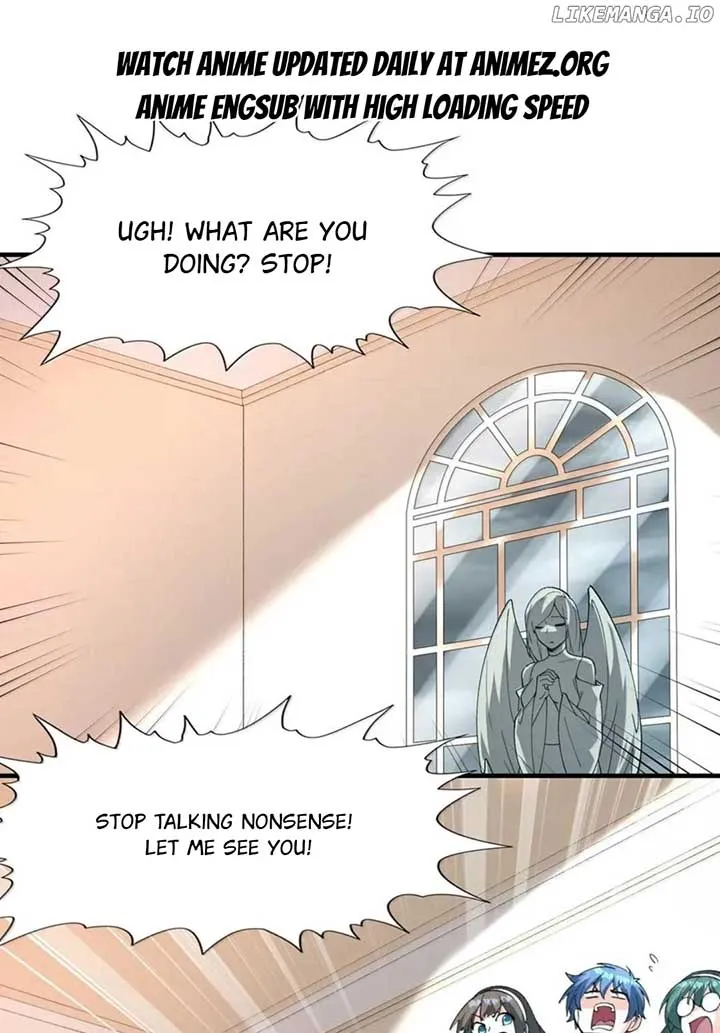My Harem Is Entirely Female Demon Villains Chapter 203 Online - página 1