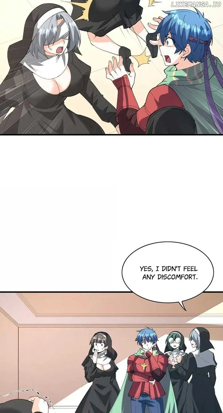 My Harem Is Entirely Female Demon Villains Chapter 203 Online - página 4