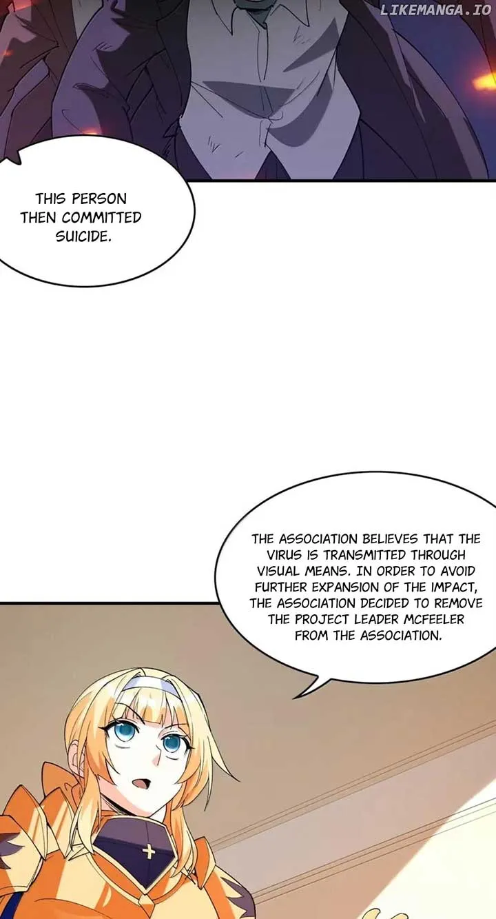 My Harem Is Entirely Female Demon Villains Chapter 203 Online - página 10