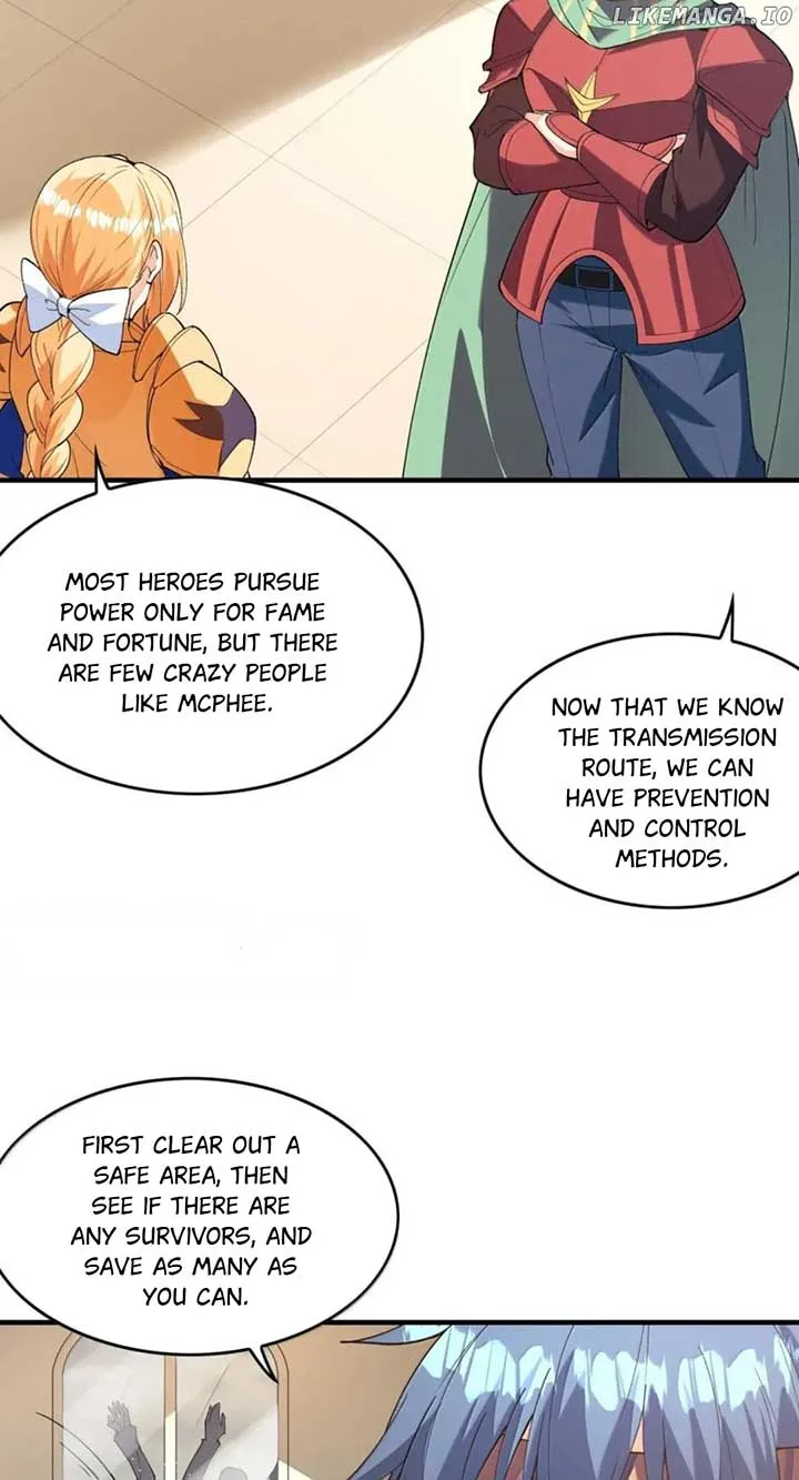 My Harem Is Entirely Female Demon Villains Chapter 203 Online - página 12