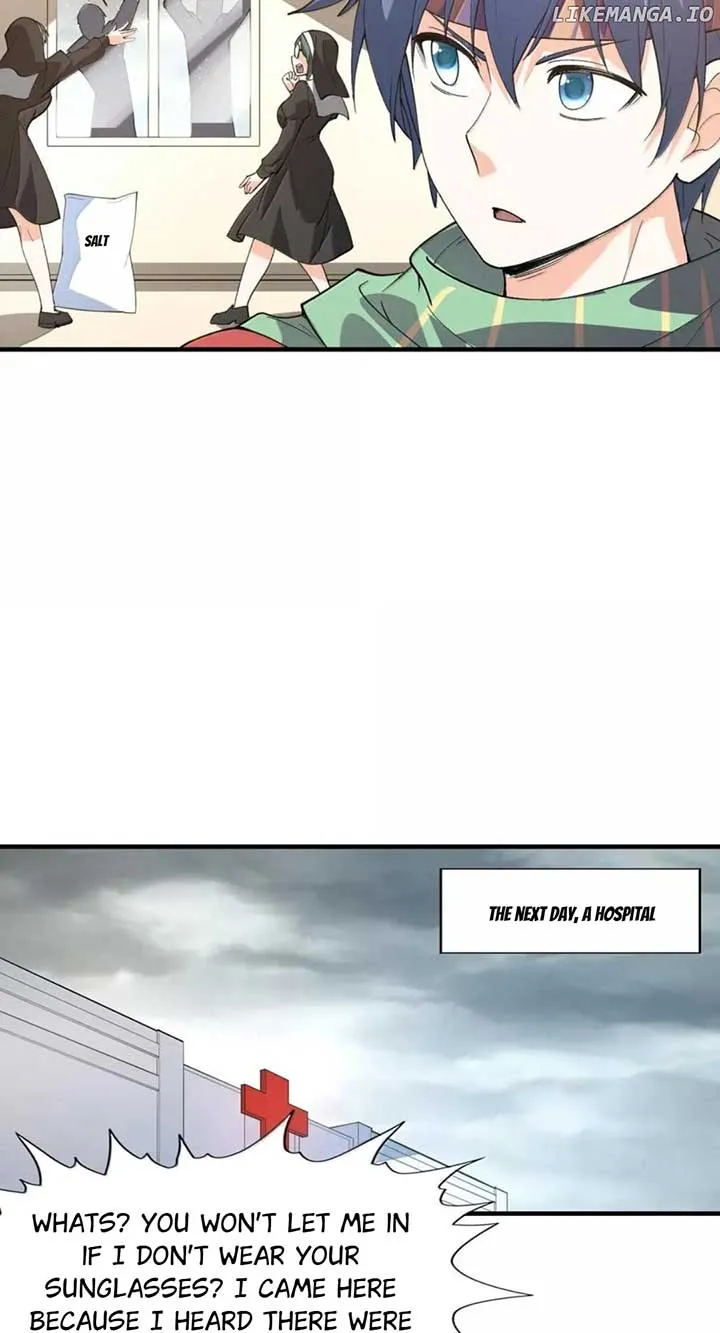 My Harem Is Entirely Female Demon Villains Chapter 203 Online - página 13