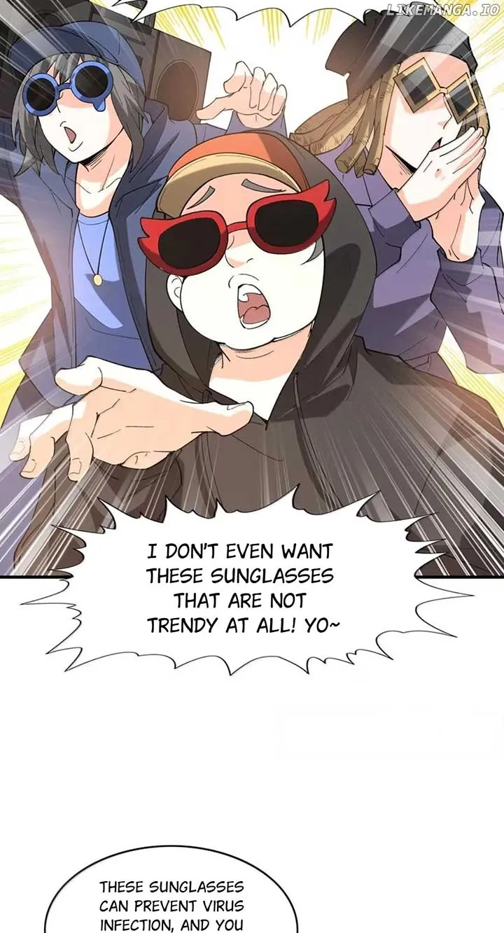 My Harem Is Entirely Female Demon Villains Chapter 203 Online - página 15