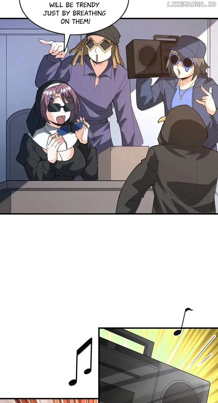 My Harem Is Entirely Female Demon Villains Chapter 203 Online - página 16
