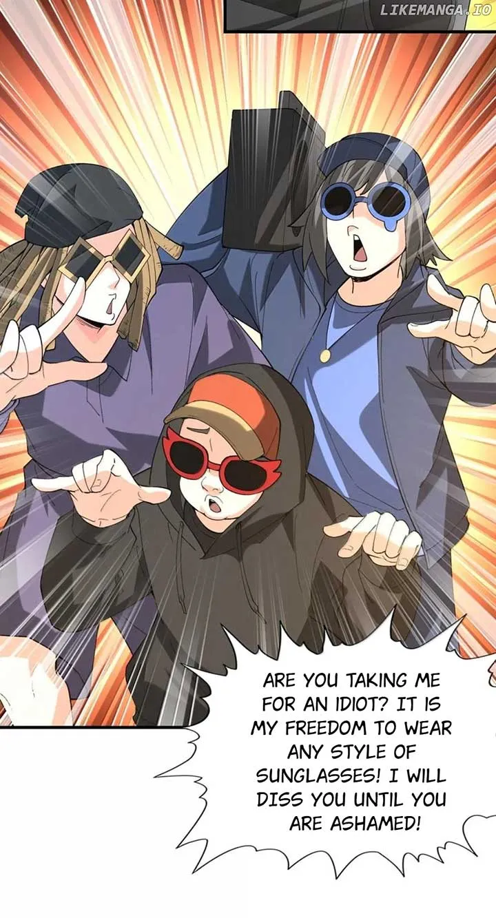 My Harem Is Entirely Female Demon Villains Chapter 203 Online - página 17