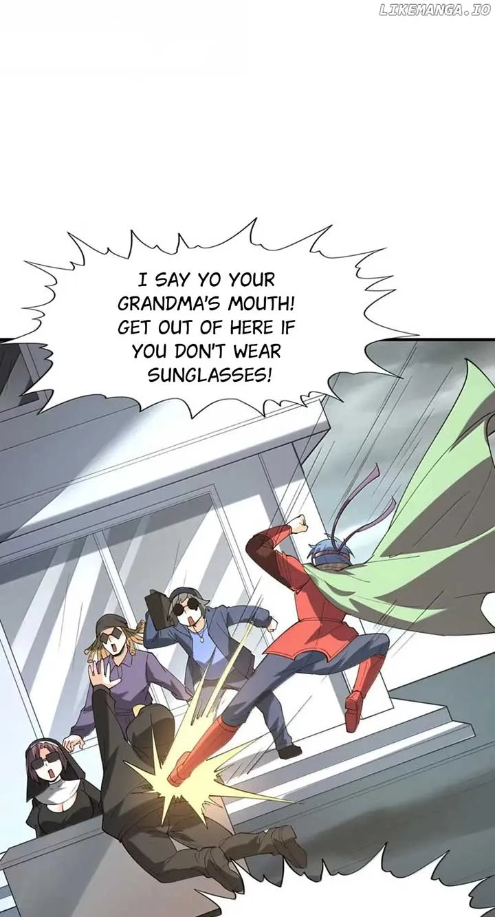 My Harem Is Entirely Female Demon Villains Chapter 203 Online - página 18
